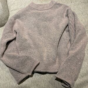 Love By Design pink  Sweater